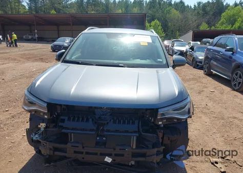 2025 Volkswagen Taos 1.5T Se z USA, uszkodzony, nr VIN 3VVSC7B28SM031621